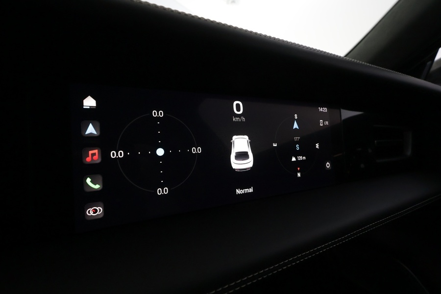 Porsche Taycan vaihtoauto