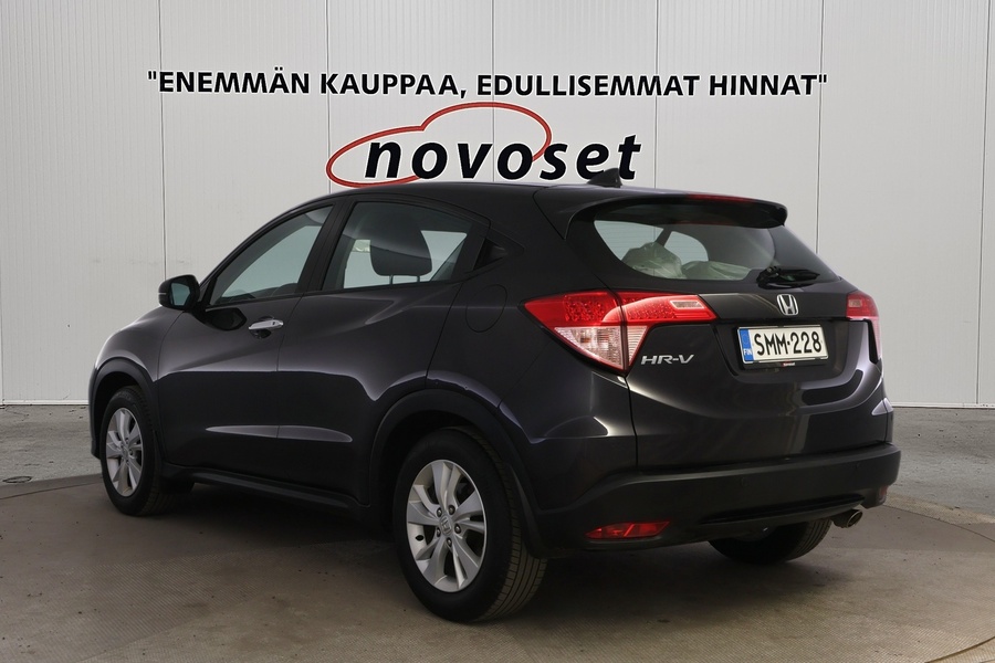 Honda HR-V vaihtoauto