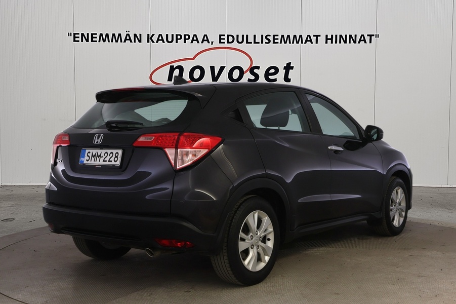 Honda HR-V vaihtoauto