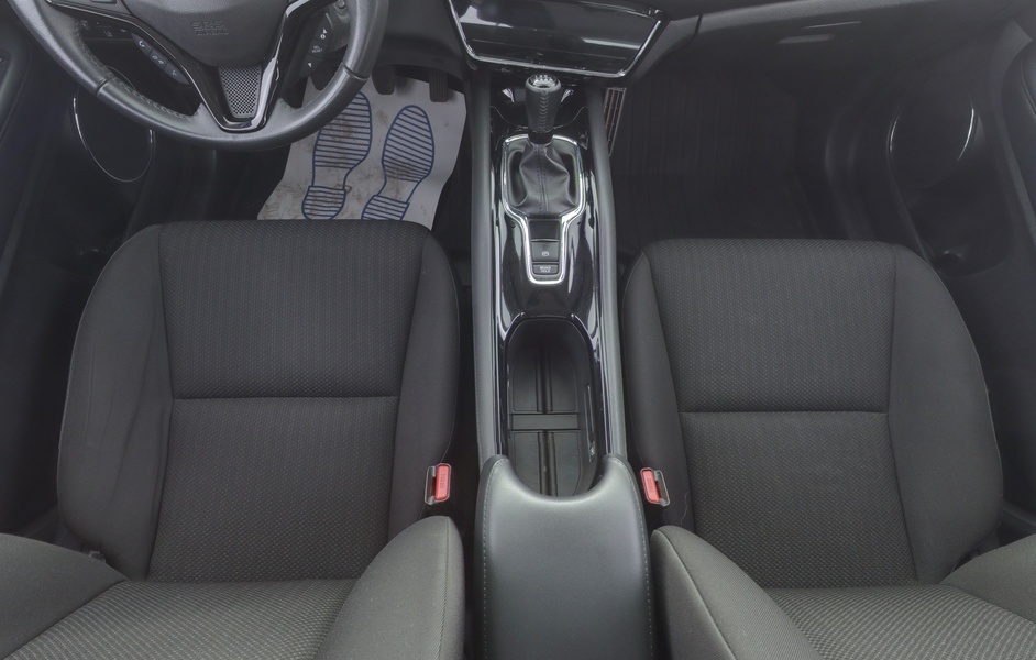 Honda HR-V vaihtoauto