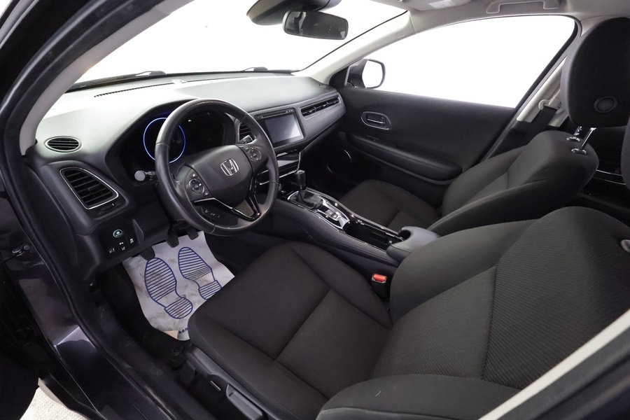 Honda HR-V vaihtoauto