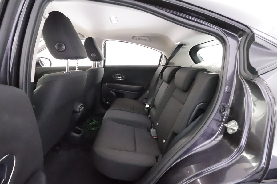 Honda HR-V vaihtoauto