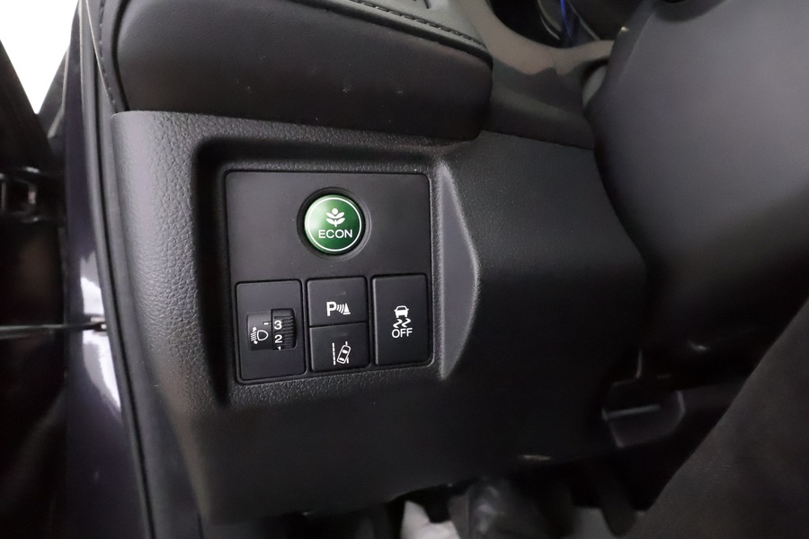 Honda HR-V vaihtoauto