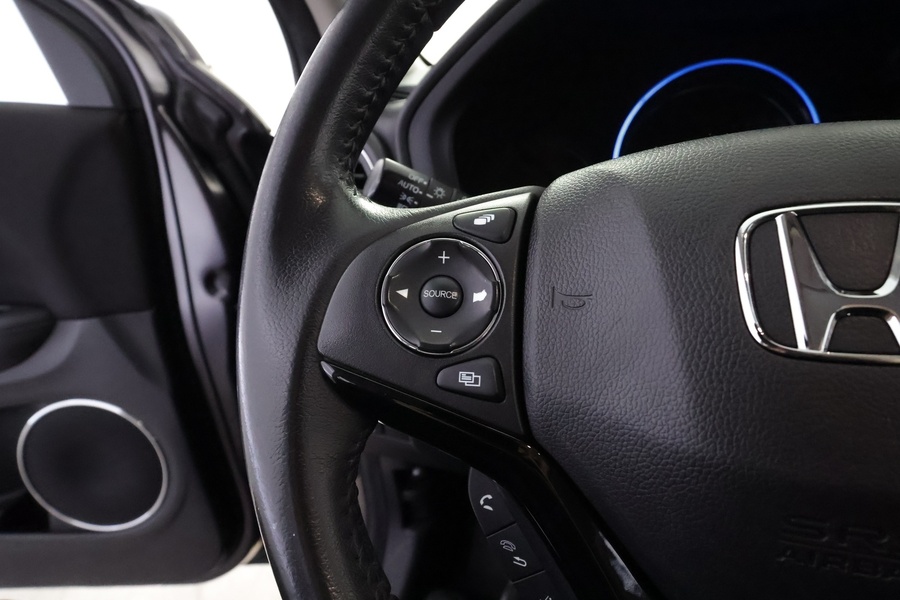 Honda HR-V vaihtoauto