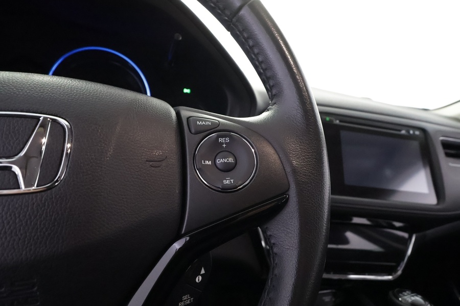 Honda HR-V vaihtoauto