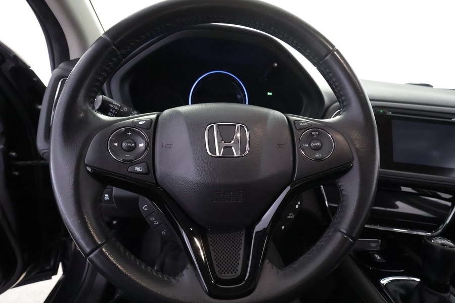 Honda HR-V vaihtoauto