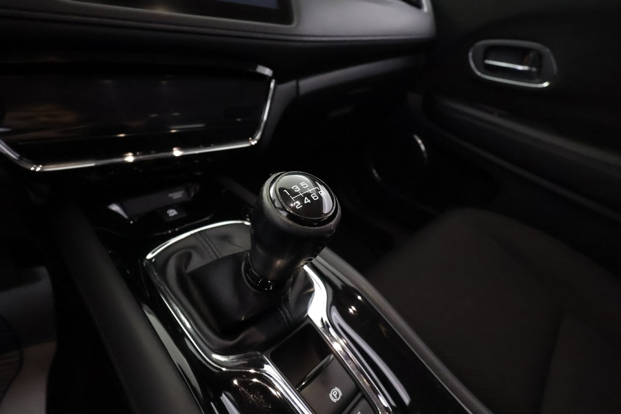 Honda HR-V vaihtoauto