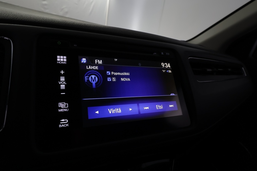 Honda HR-V vaihtoauto