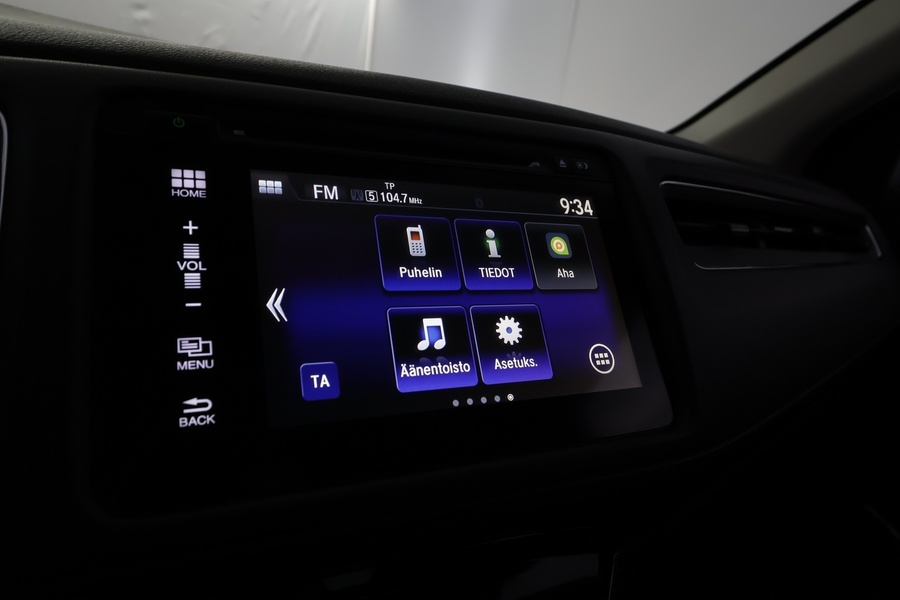 Honda HR-V vaihtoauto