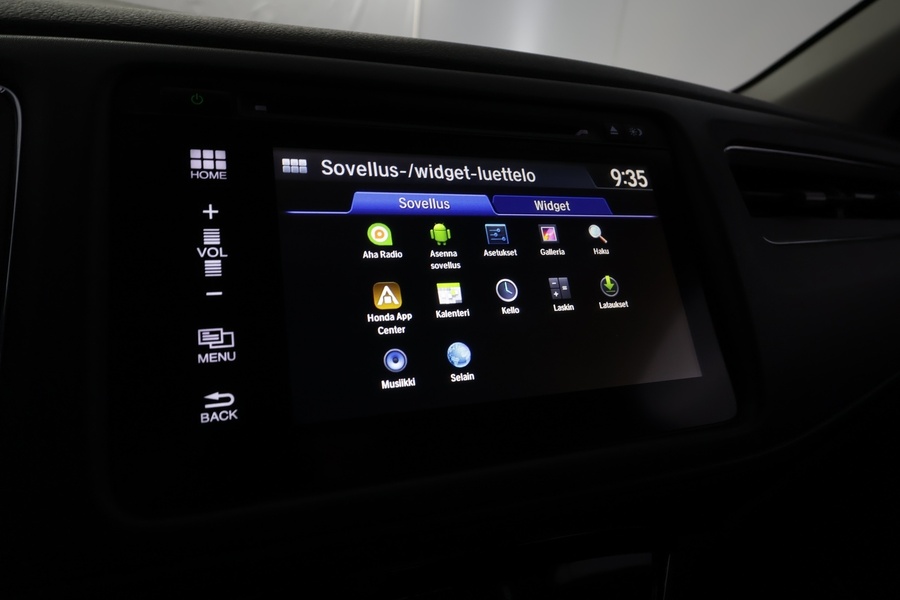 Honda HR-V vaihtoauto