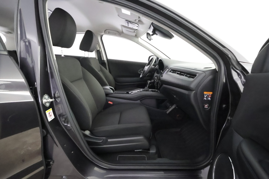 Honda HR-V vaihtoauto