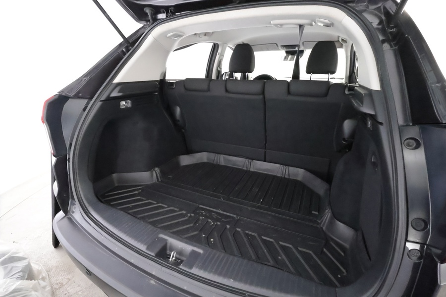 Honda HR-V vaihtoauto