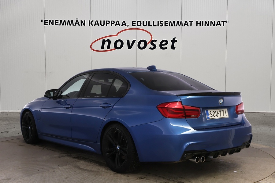 BMW 330 vaihtoauto