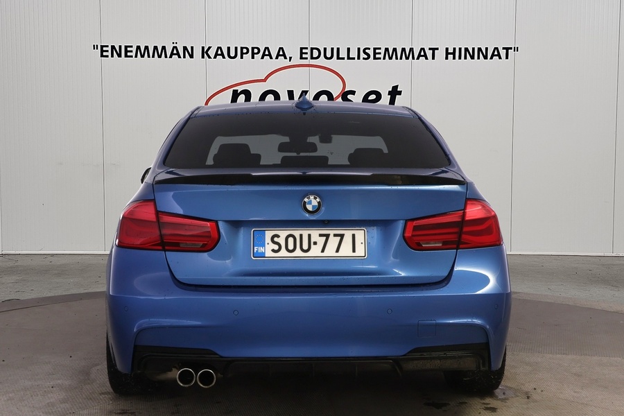 BMW 330 vaihtoauto