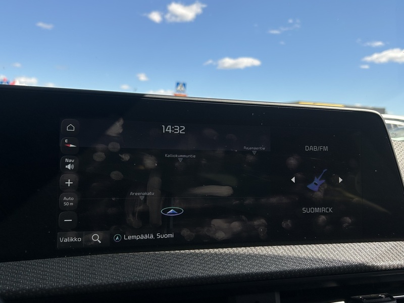 Kia EV6 vaihtoauto