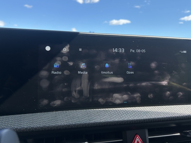 Kia EV6 vaihtoauto