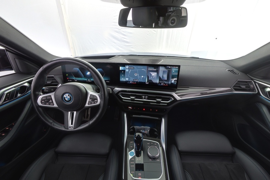 BMW i4 M50 vaihtoauto