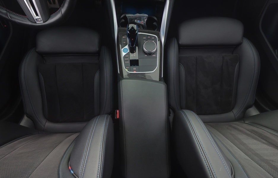 BMW i4 M50 vaihtoauto