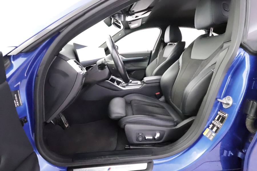 BMW i4 M50 vaihtoauto