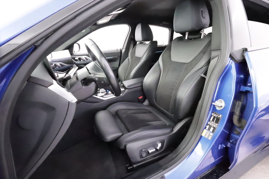 BMW i4 M50 vaihtoauto