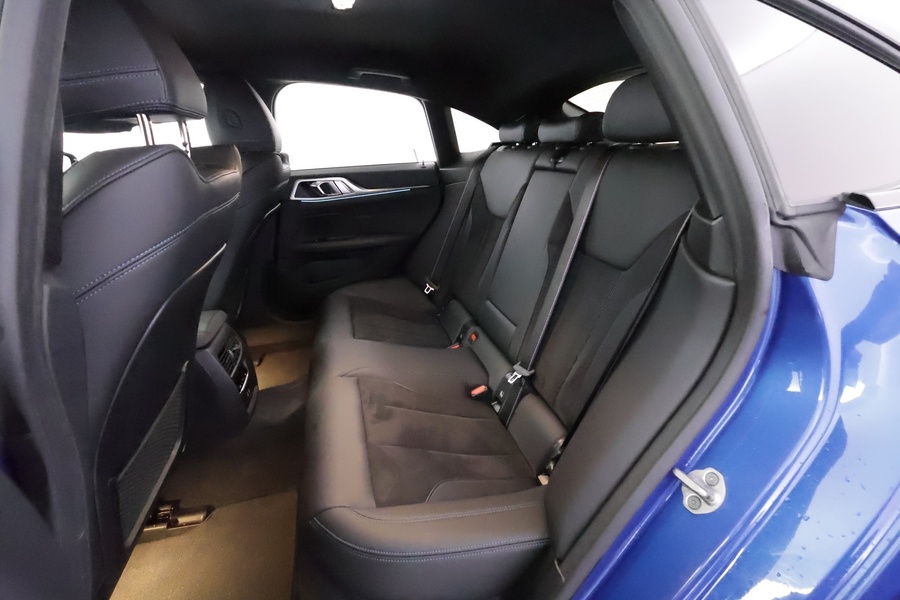 BMW i4 M50 vaihtoauto