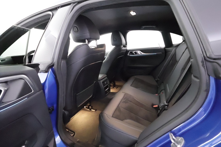 BMW i4 M50 vaihtoauto