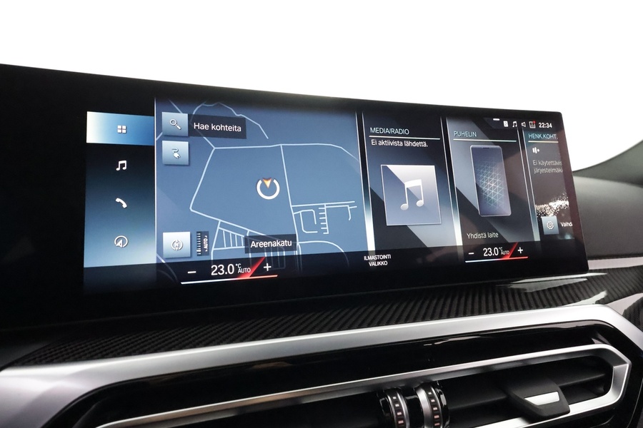 BMW i4 M50 vaihtoauto