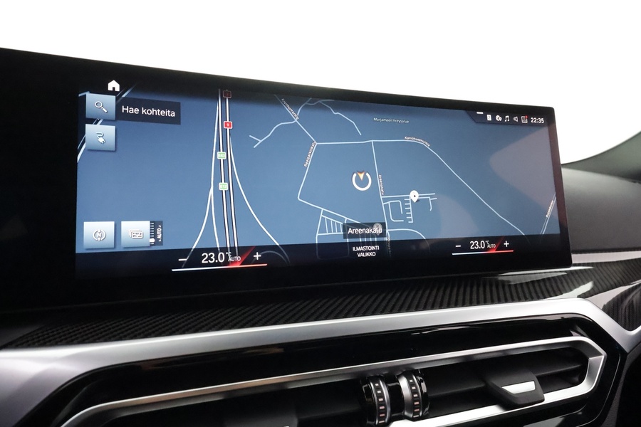 BMW i4 M50 vaihtoauto