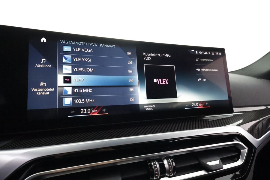 BMW i4 M50 vaihtoauto