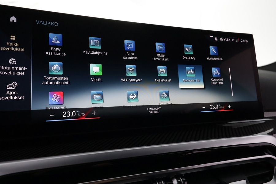 BMW i4 M50 vaihtoauto