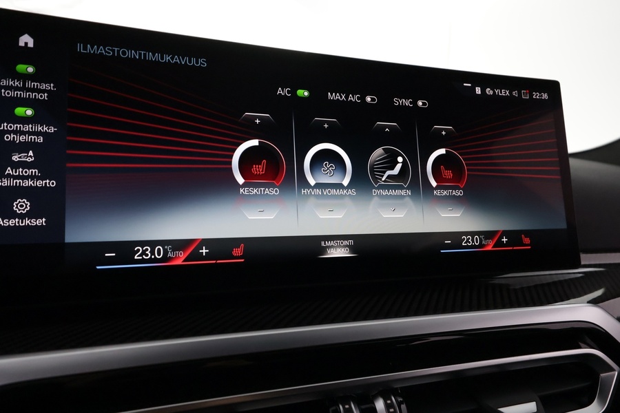 BMW i4 M50 vaihtoauto