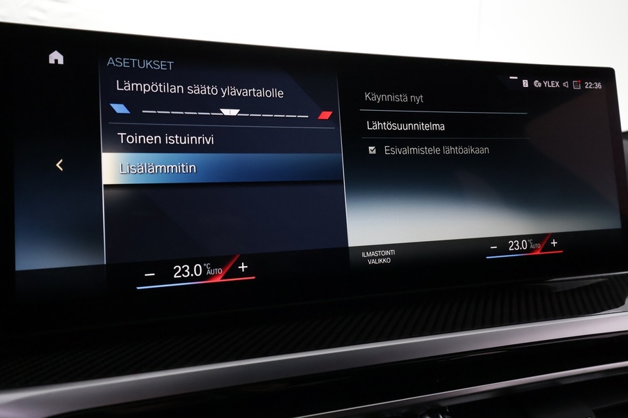 BMW i4 M50 vaihtoauto