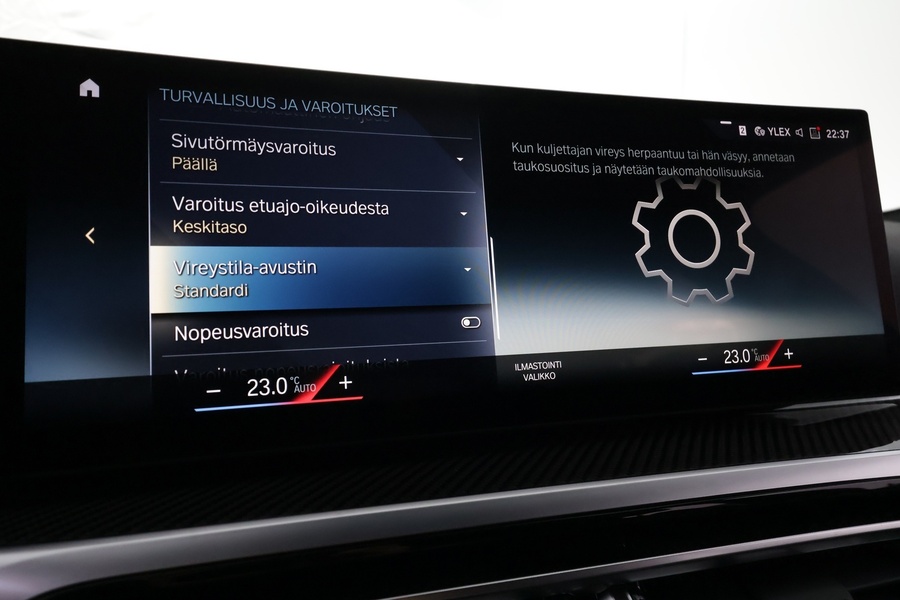 BMW i4 M50 vaihtoauto