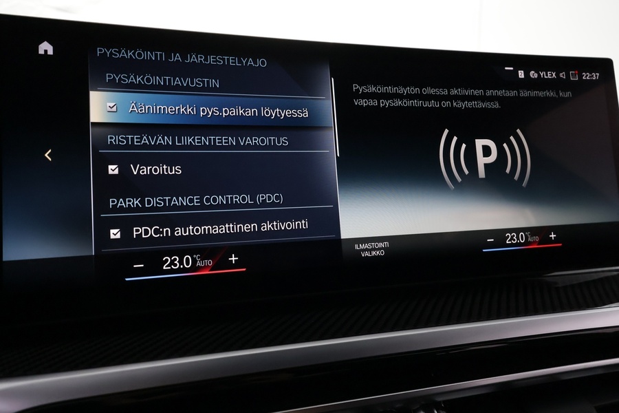 BMW i4 M50 vaihtoauto