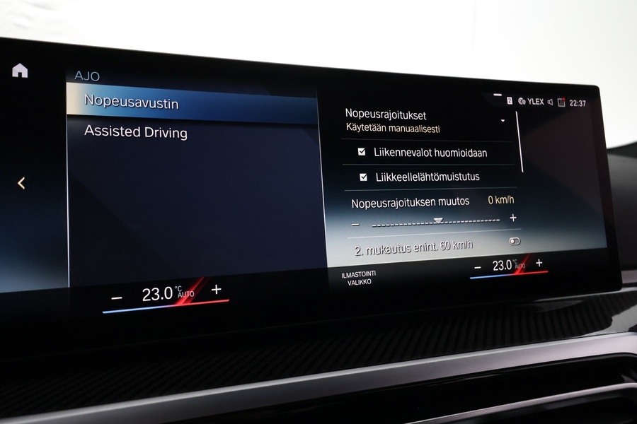 BMW i4 M50 vaihtoauto