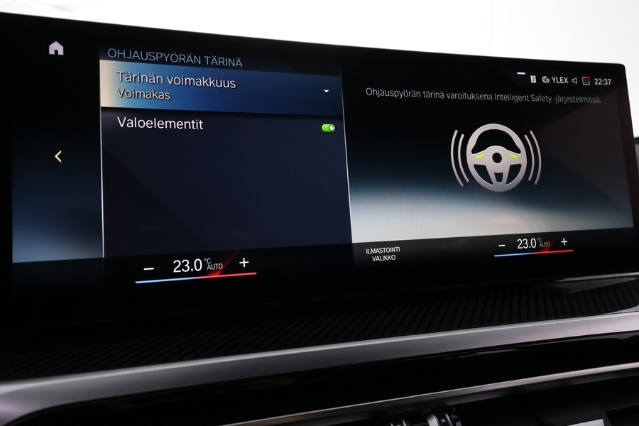 BMW i4 M50 vaihtoauto