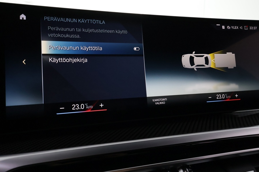 BMW i4 M50 vaihtoauto