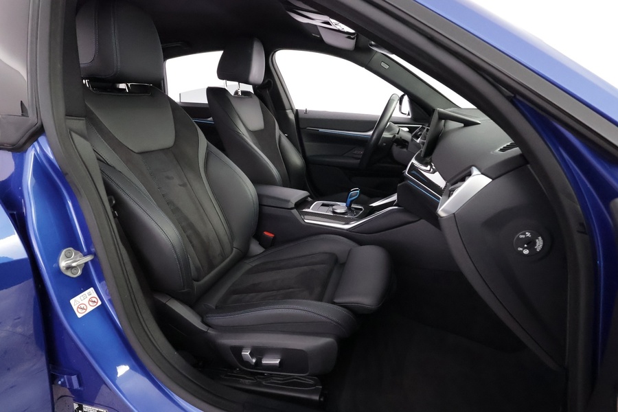 BMW i4 M50 vaihtoauto