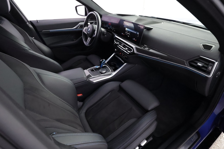 BMW i4 M50 vaihtoauto