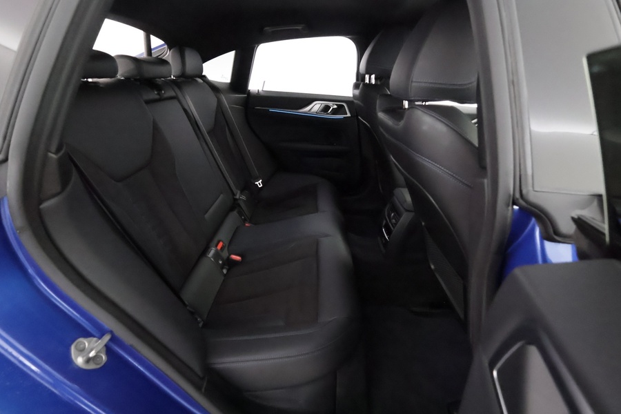 BMW i4 M50 vaihtoauto