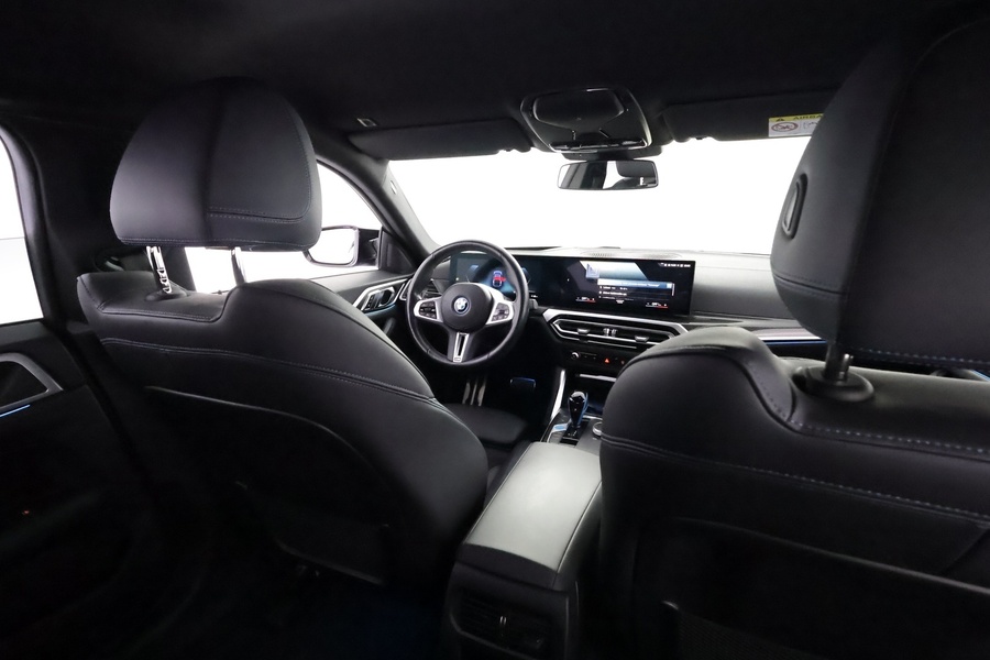 BMW i4 M50 vaihtoauto