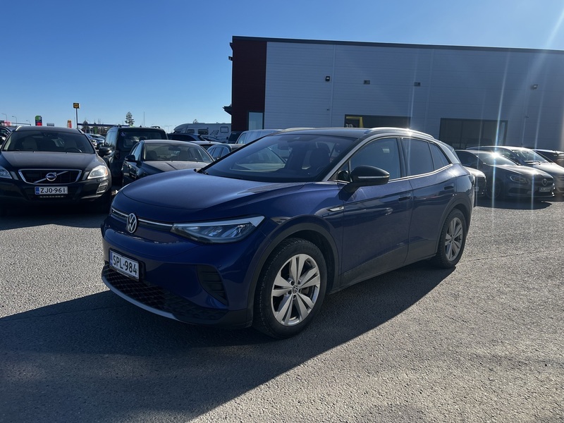 Volkswagen ID.4 vaihtoauto