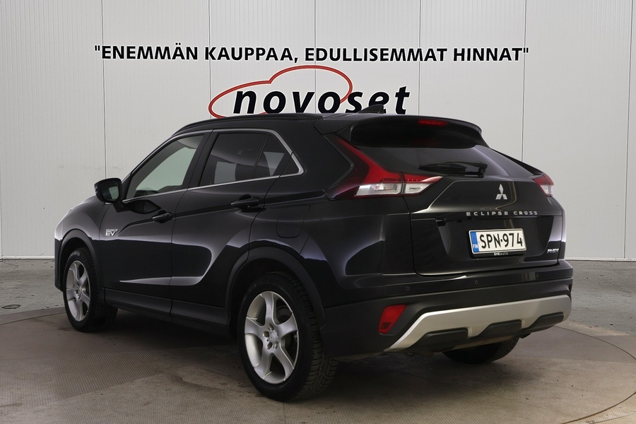 Mitsubishi Eclipse Cross vaihtoauto