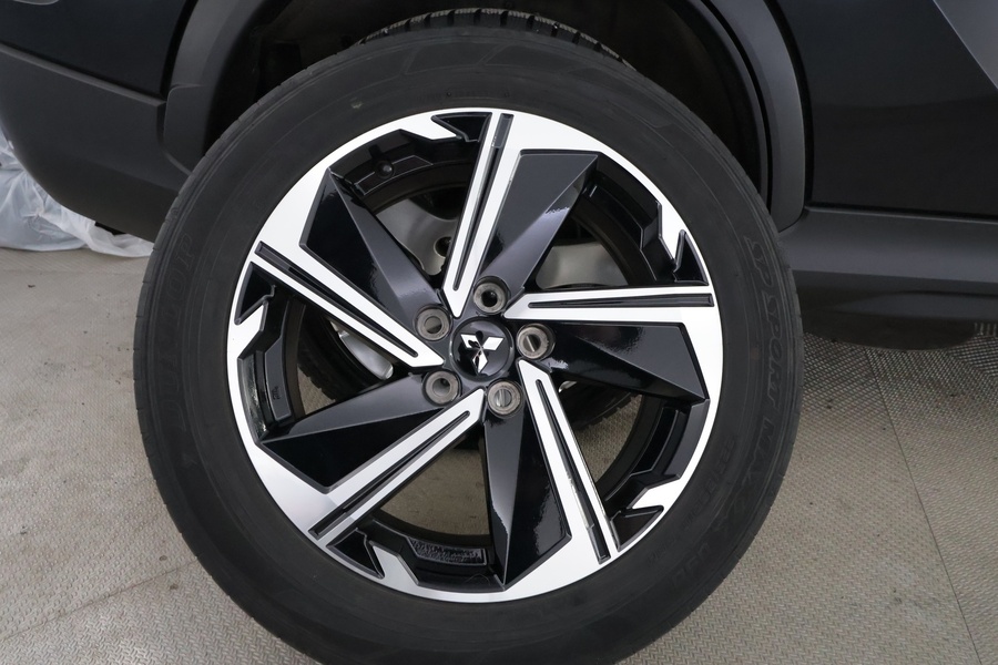 Mitsubishi Eclipse Cross vaihtoauto