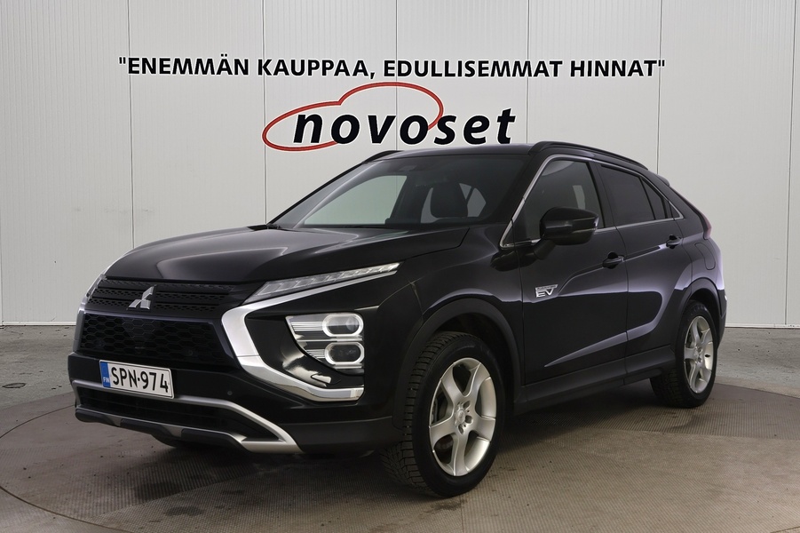Mitsubishi Eclipse Cross vaihtoauto