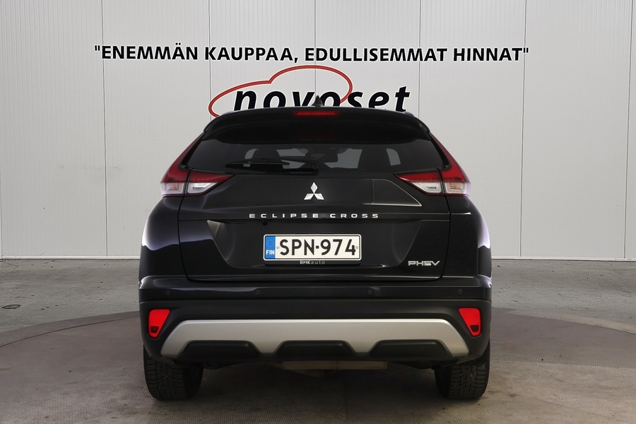Mitsubishi Eclipse Cross vaihtoauto
