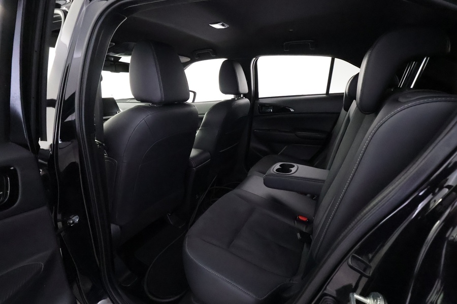 Mitsubishi Eclipse Cross vaihtoauto