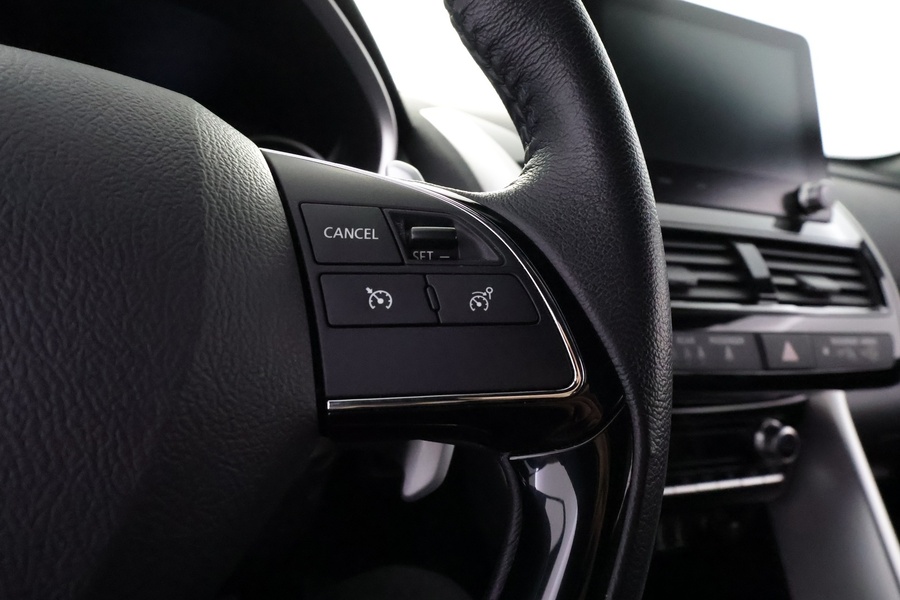 Mitsubishi Eclipse Cross vaihtoauto