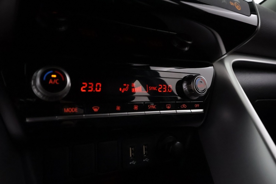 Mitsubishi Eclipse Cross vaihtoauto