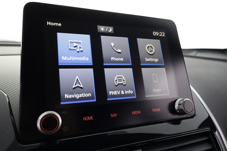 Mitsubishi Eclipse Cross vaihtoauto